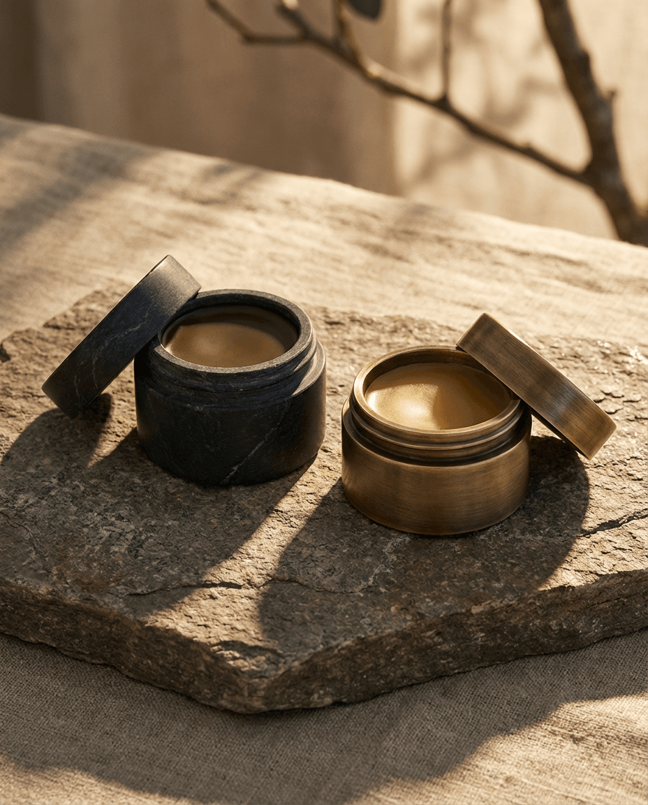 Твердые духи