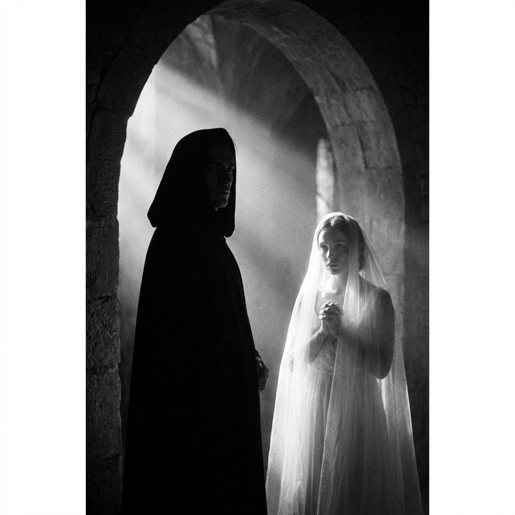 РИТУАЛ II. ДИАЛОГ ПОЛЯРНОСТЕЙ