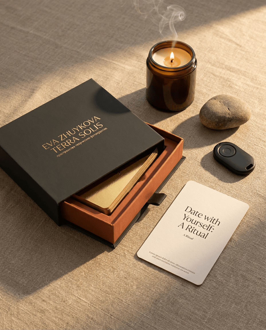 Бокс Свидание с собой